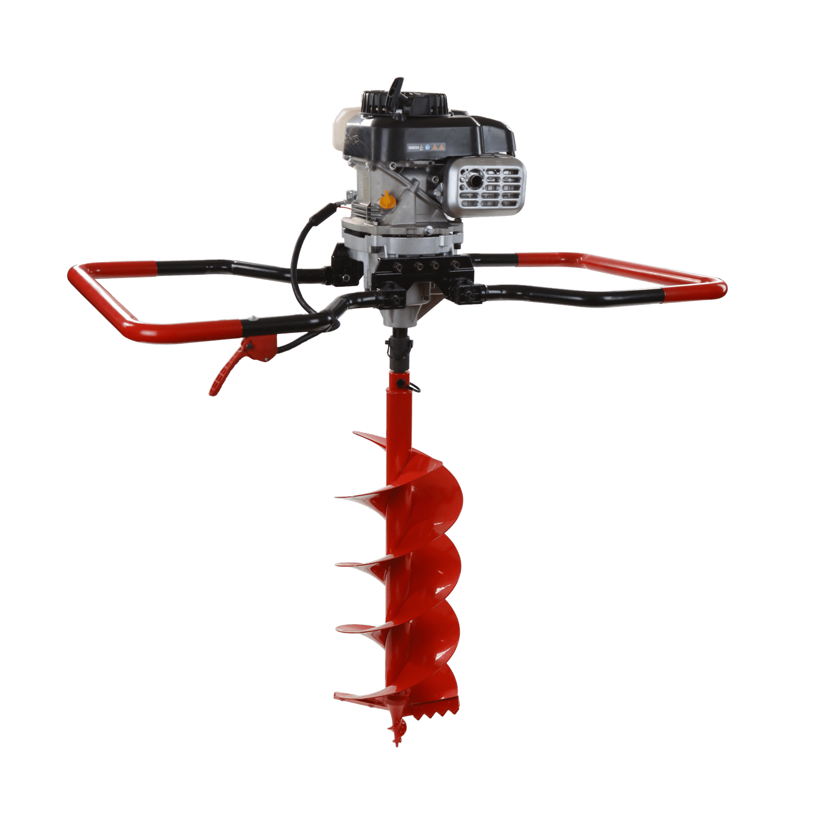 2 Men Earth Auger Machine