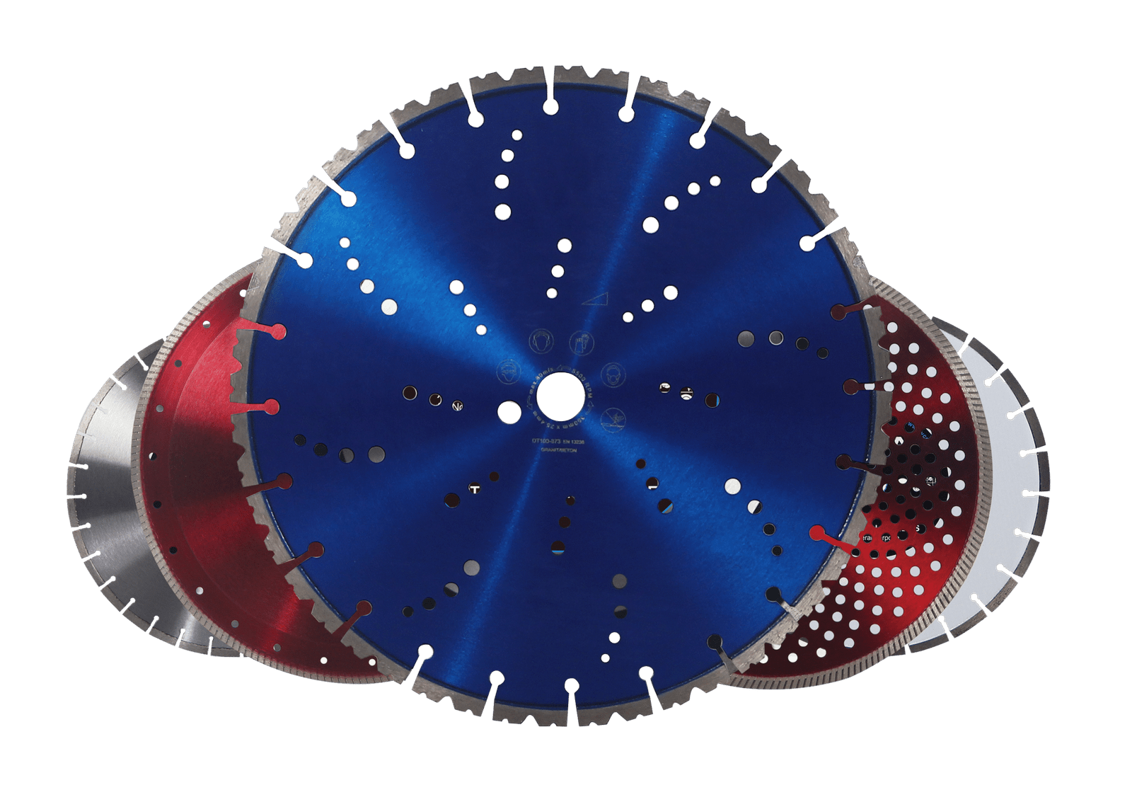 Diamond Cutting Blades